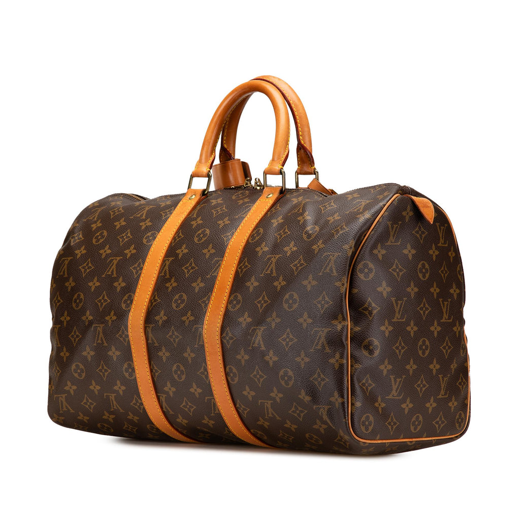 Louis Vuitton Monogram Keepall 45