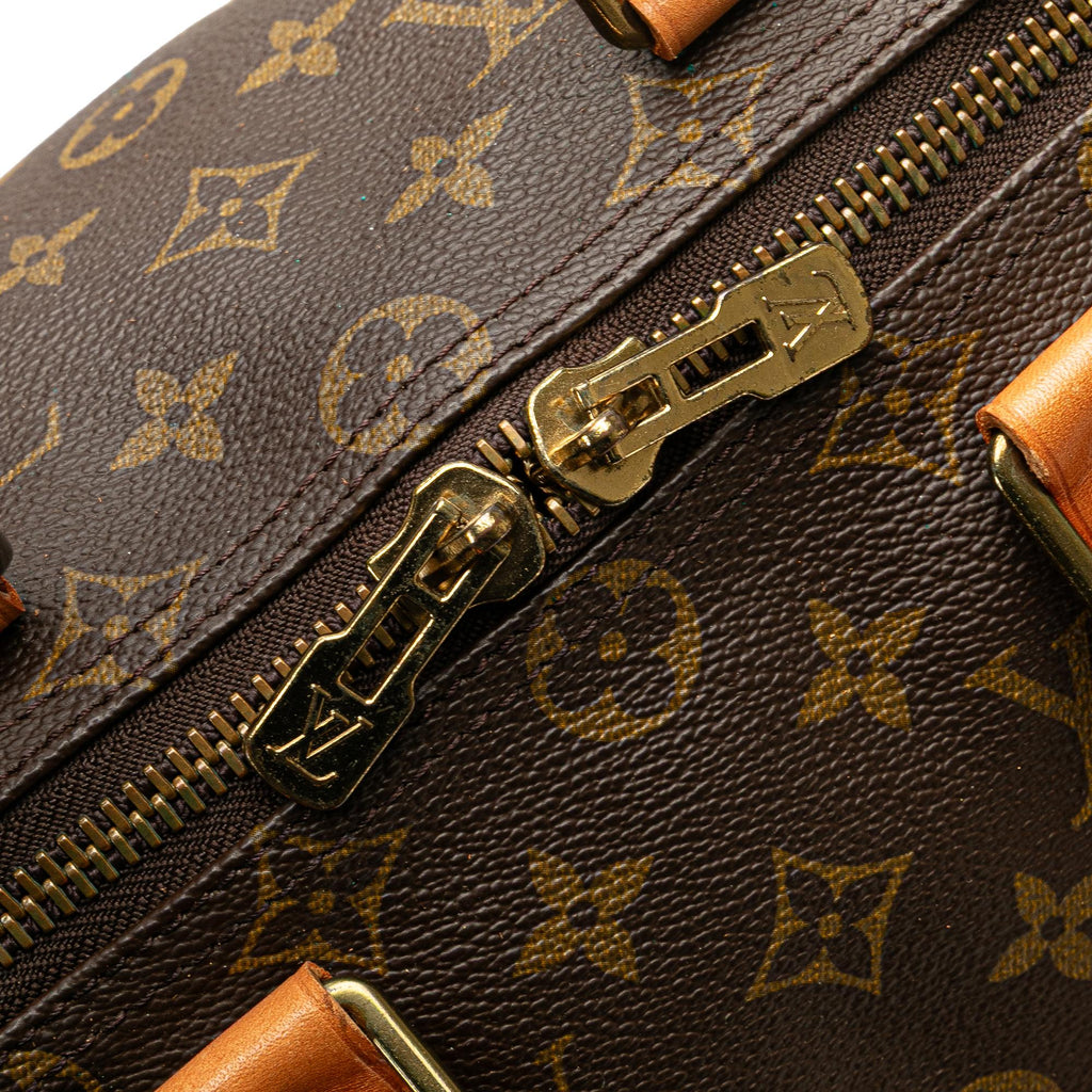 Louis Vuitton Monogram Keepall 45