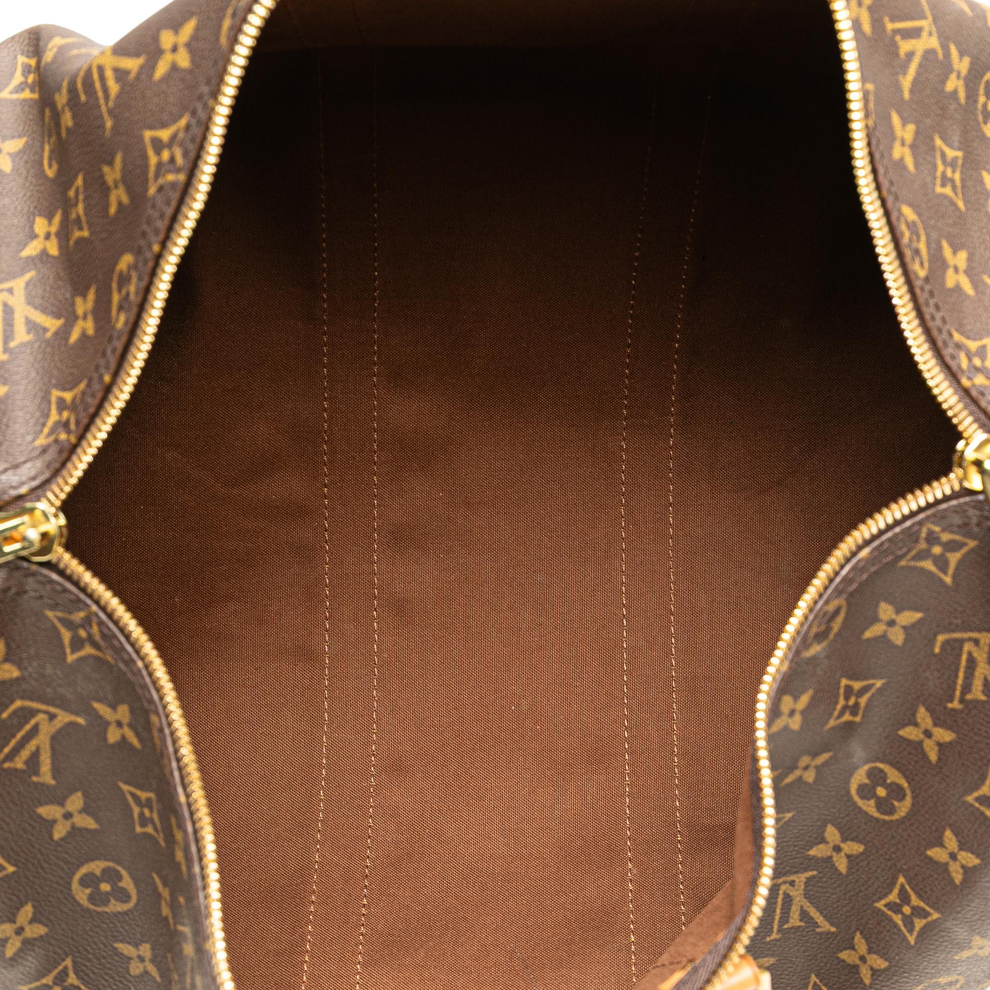 Louis Vuitton Monogram Keepall 45