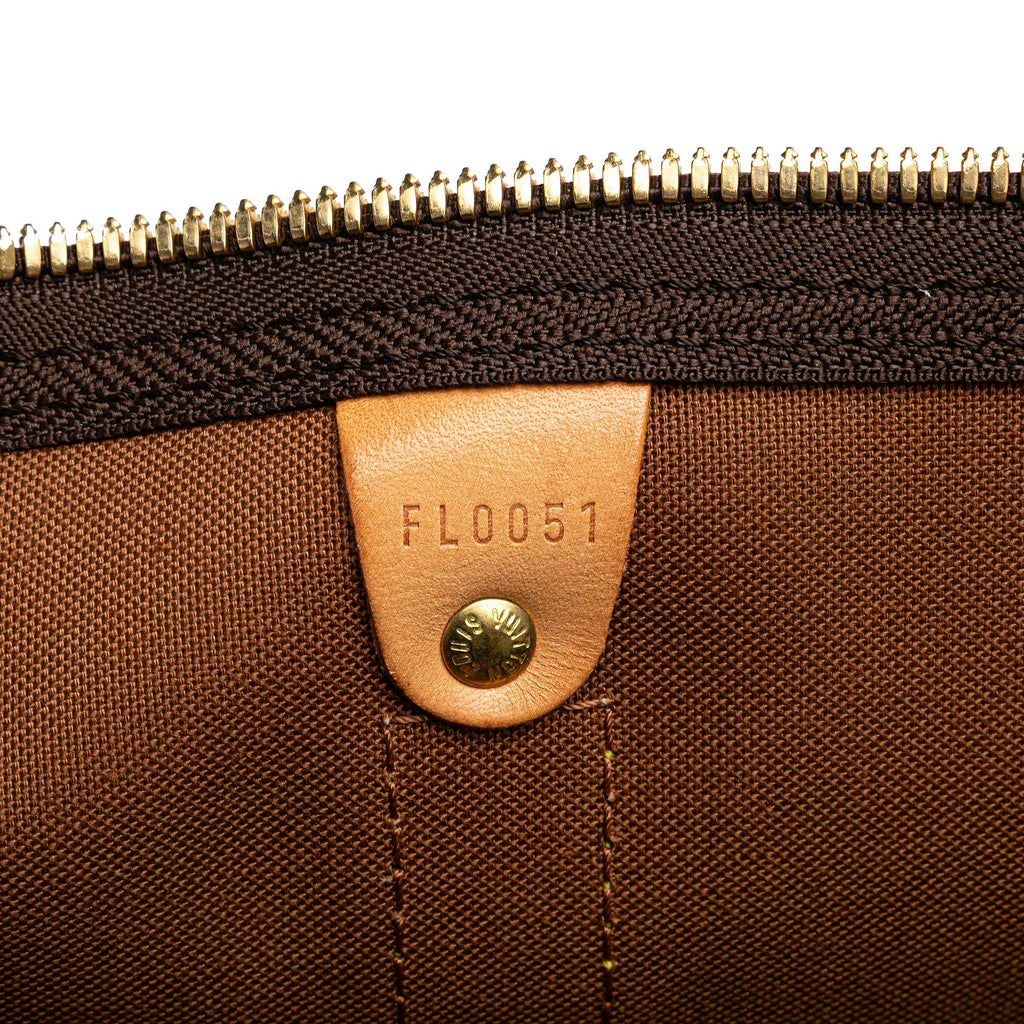 Louis Vuitton Monogram Keepall 45