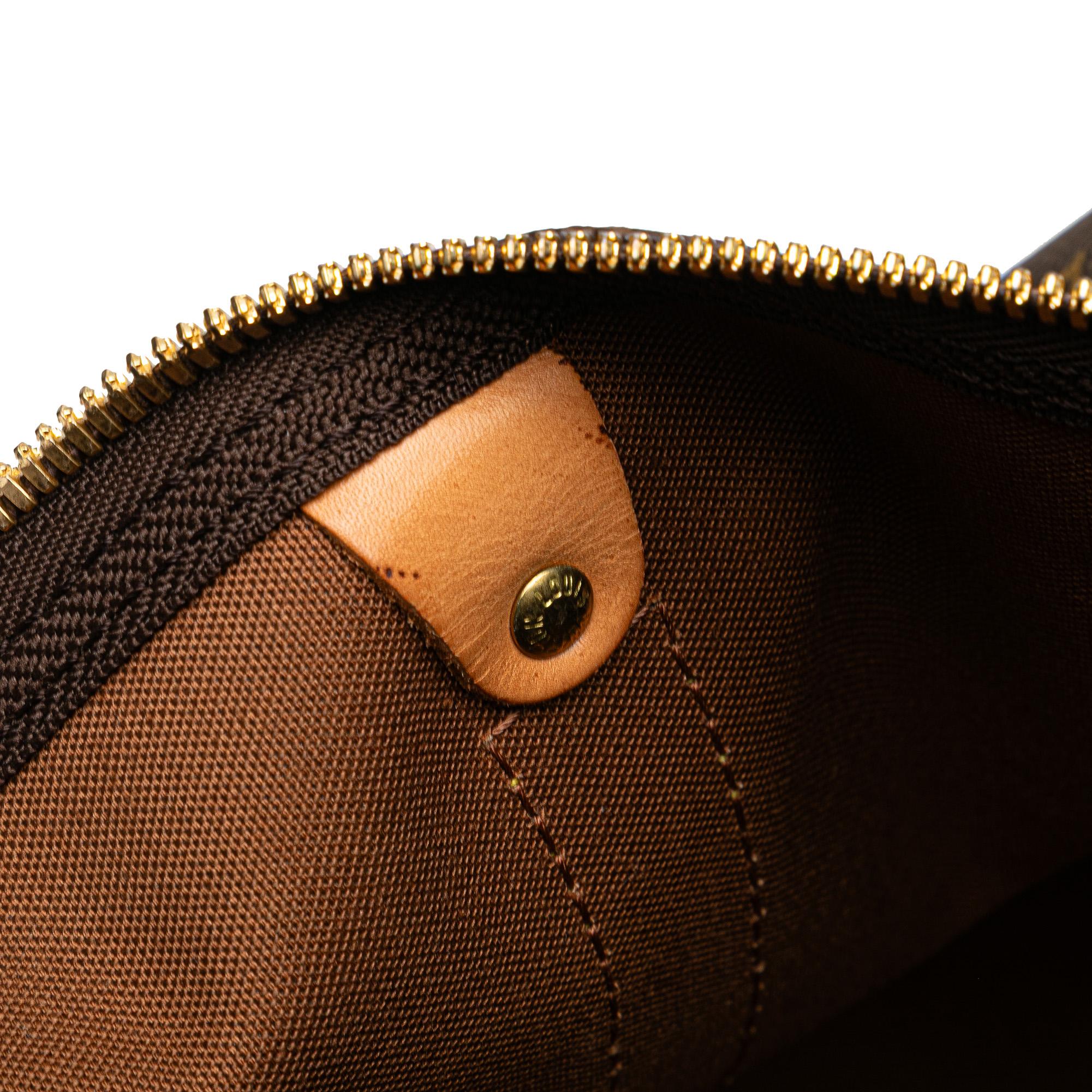 Louis Vuitton Monogram Keepall 45