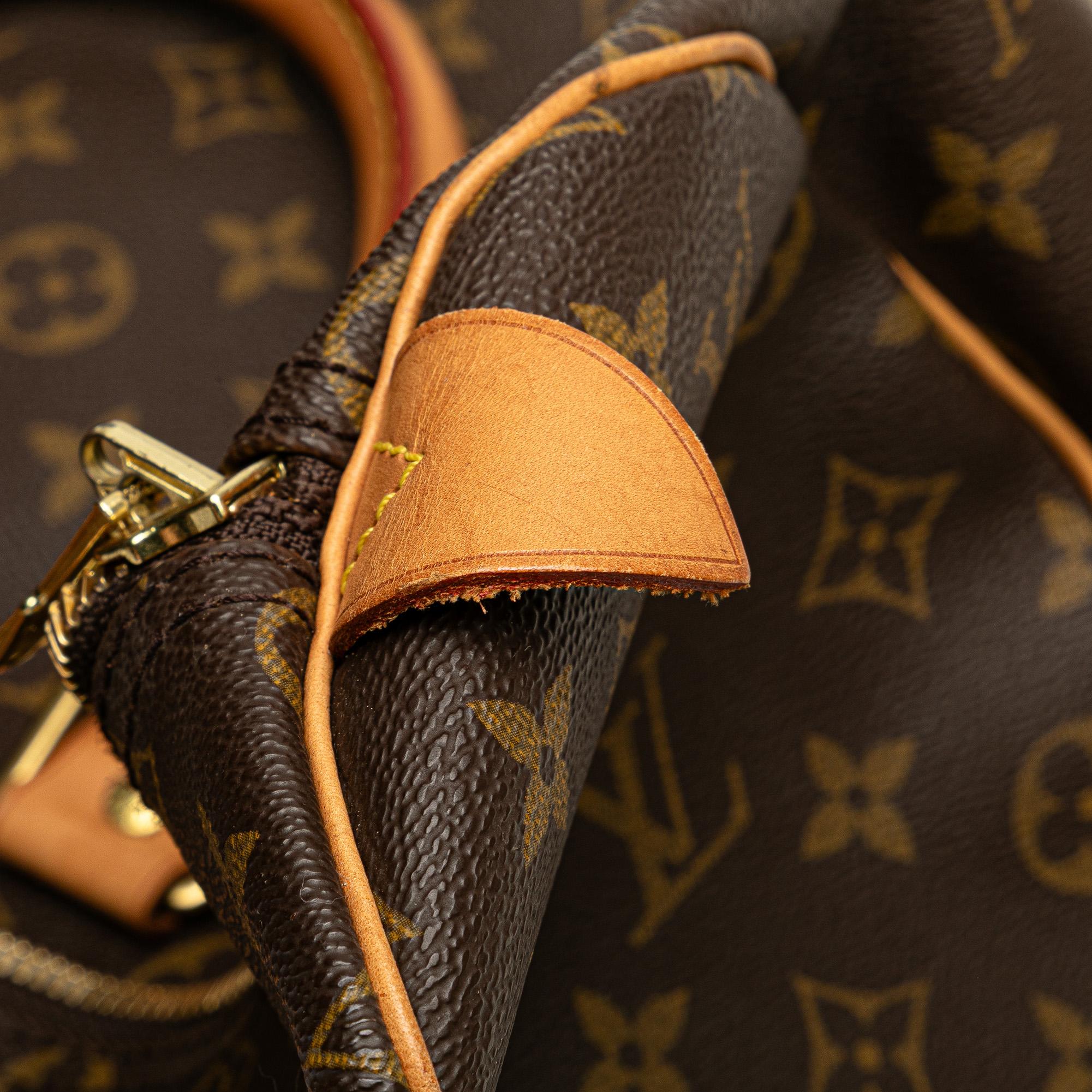Louis Vuitton Monogram Keepall 45