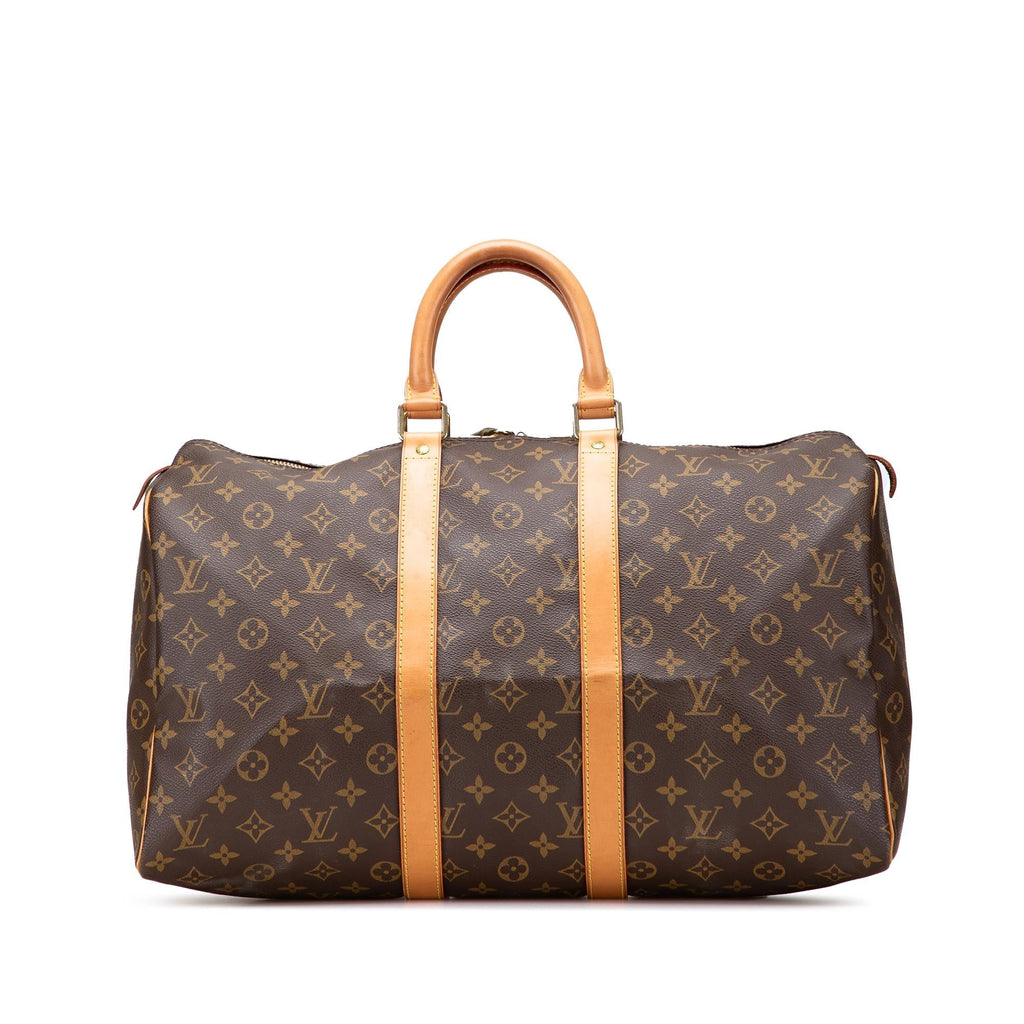 Louis Vuitton Monogram Keepall 45