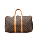 Louis Vuitton Monogram Keepall 45