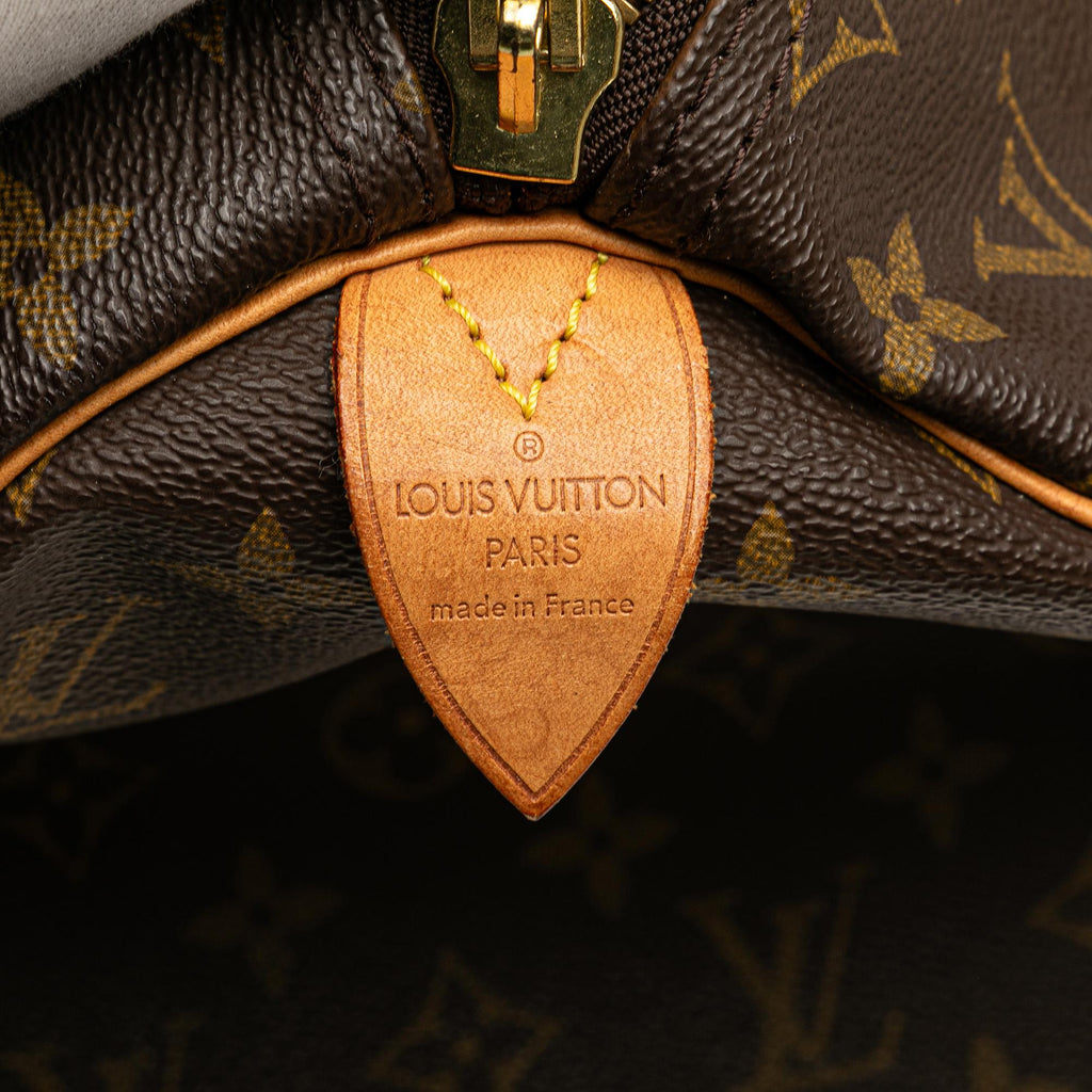 Louis Vuitton Monogram Keepall 45