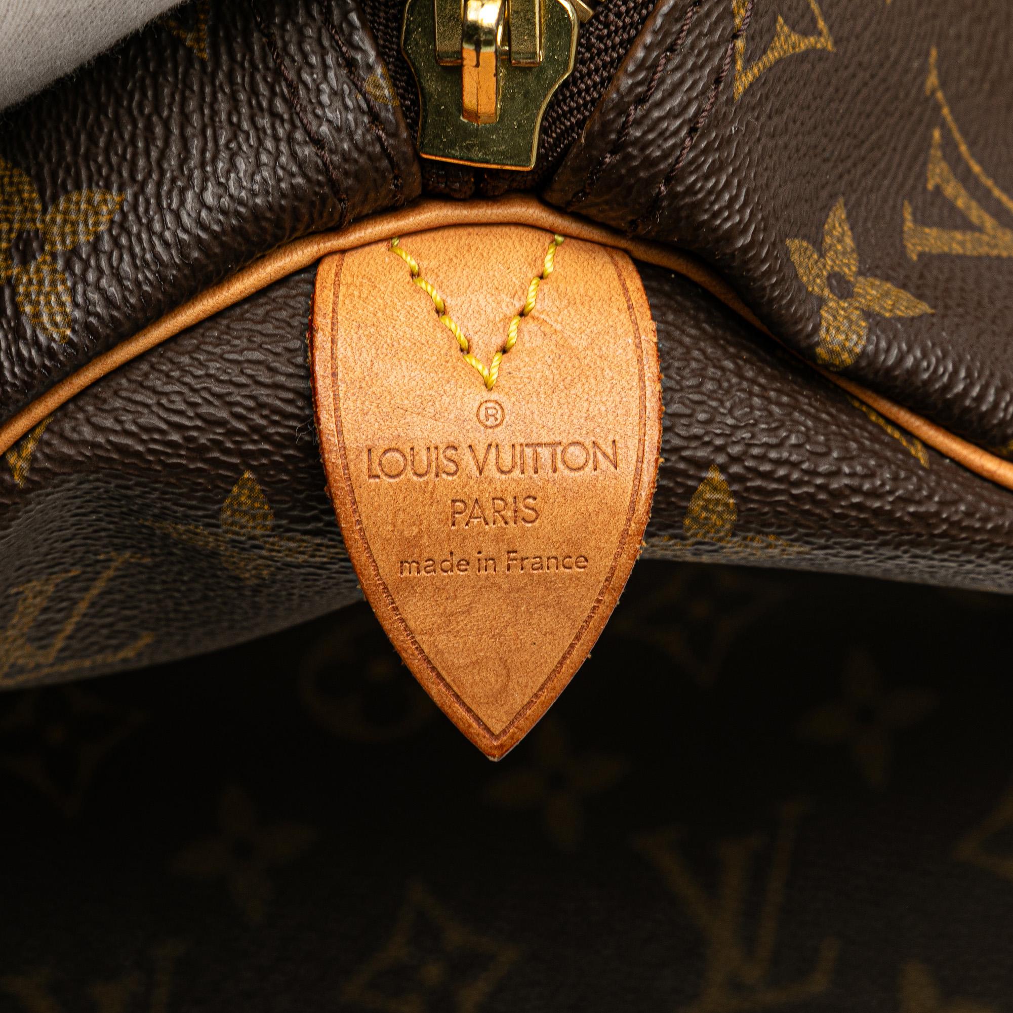 Louis Vuitton Monogram Keepall 45