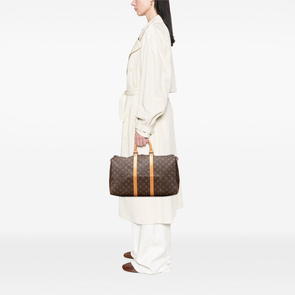 Louis Vuitton Monogram Keepall 45
