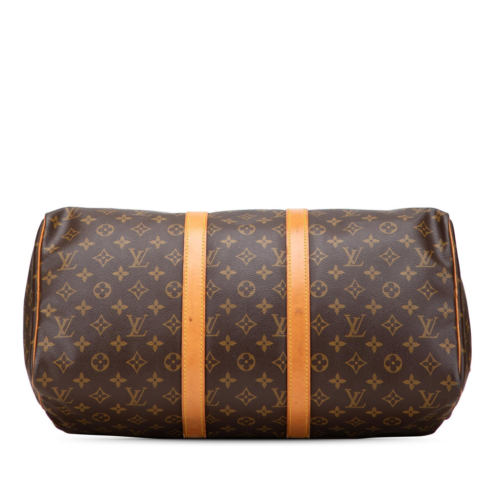 Louis Vuitton Monogram Keepall 45