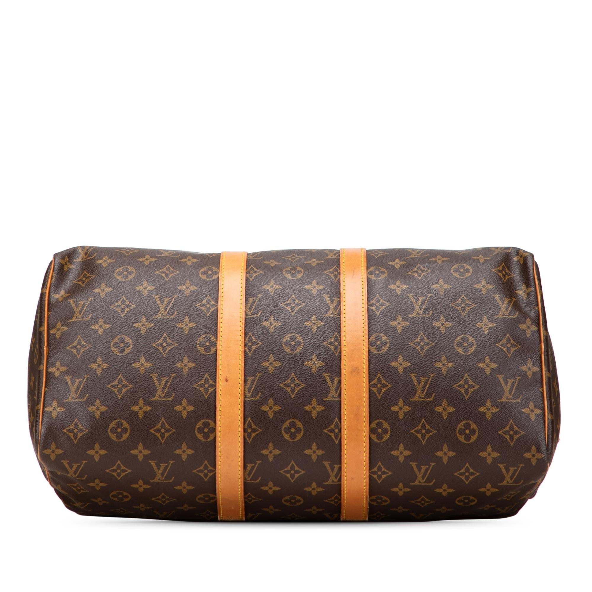 Louis Vuitton Monogram Keepall 45