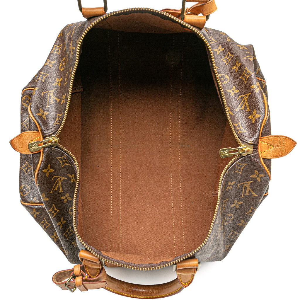 Louis Vuitton Monogram Keepall 45