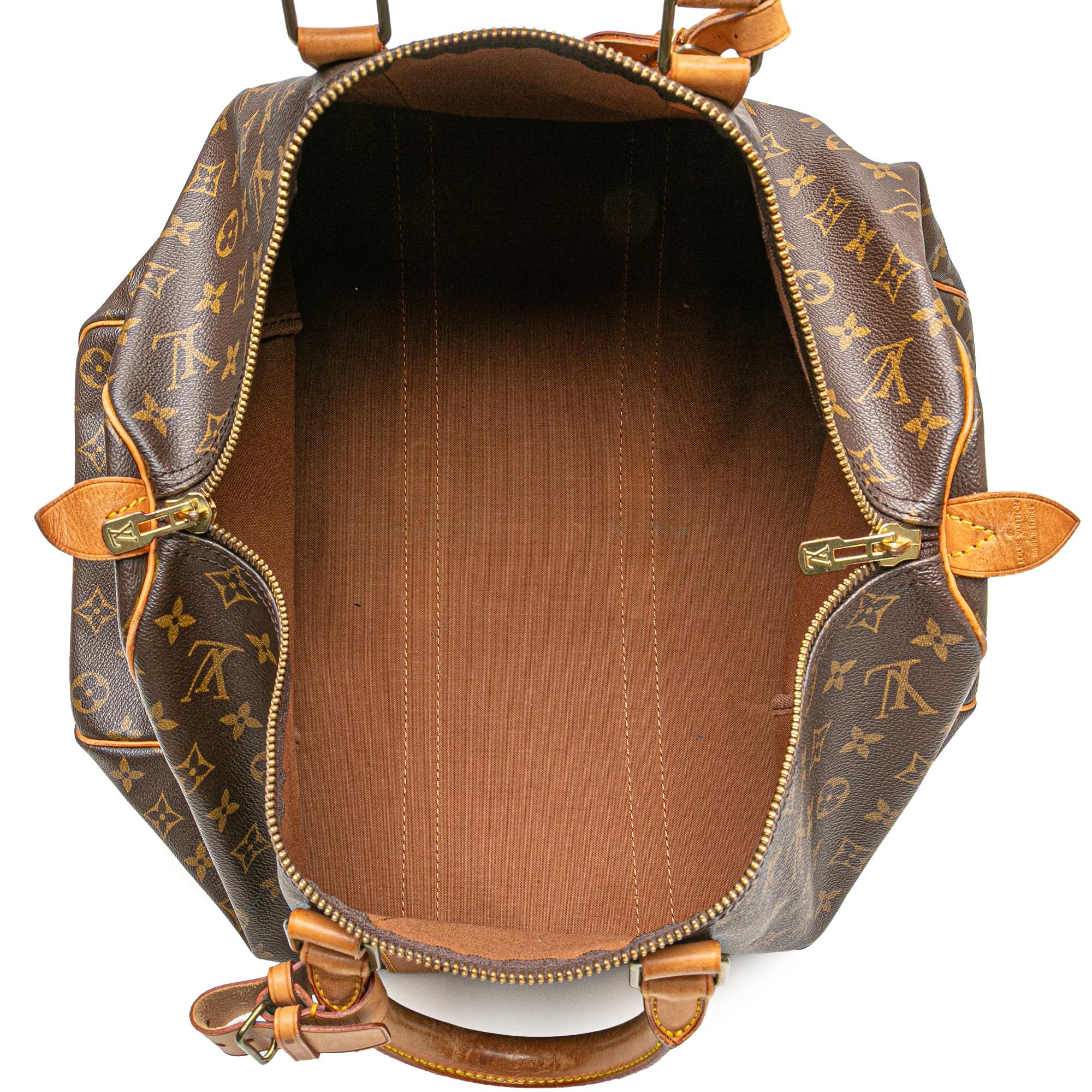 Louis Vuitton Monogram Keepall 45