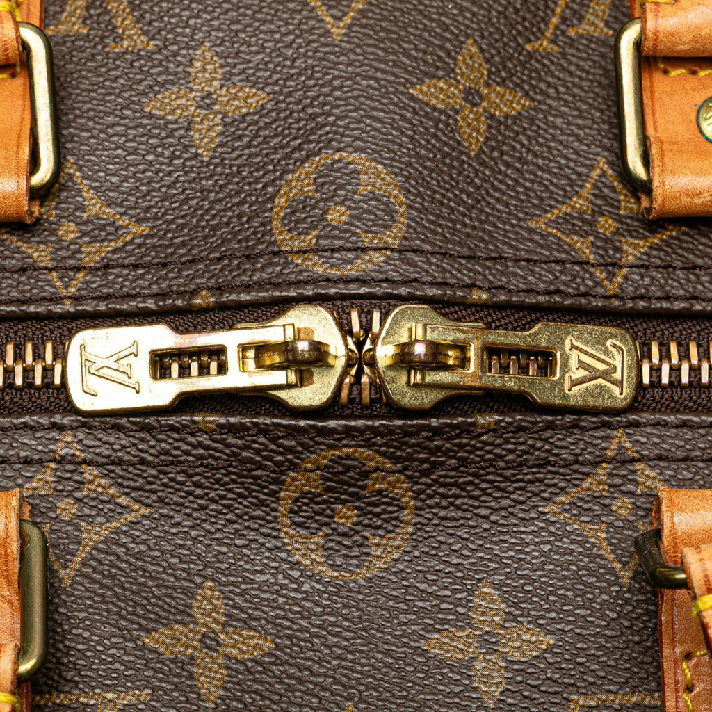Louis Vuitton Monogram Keepall 45