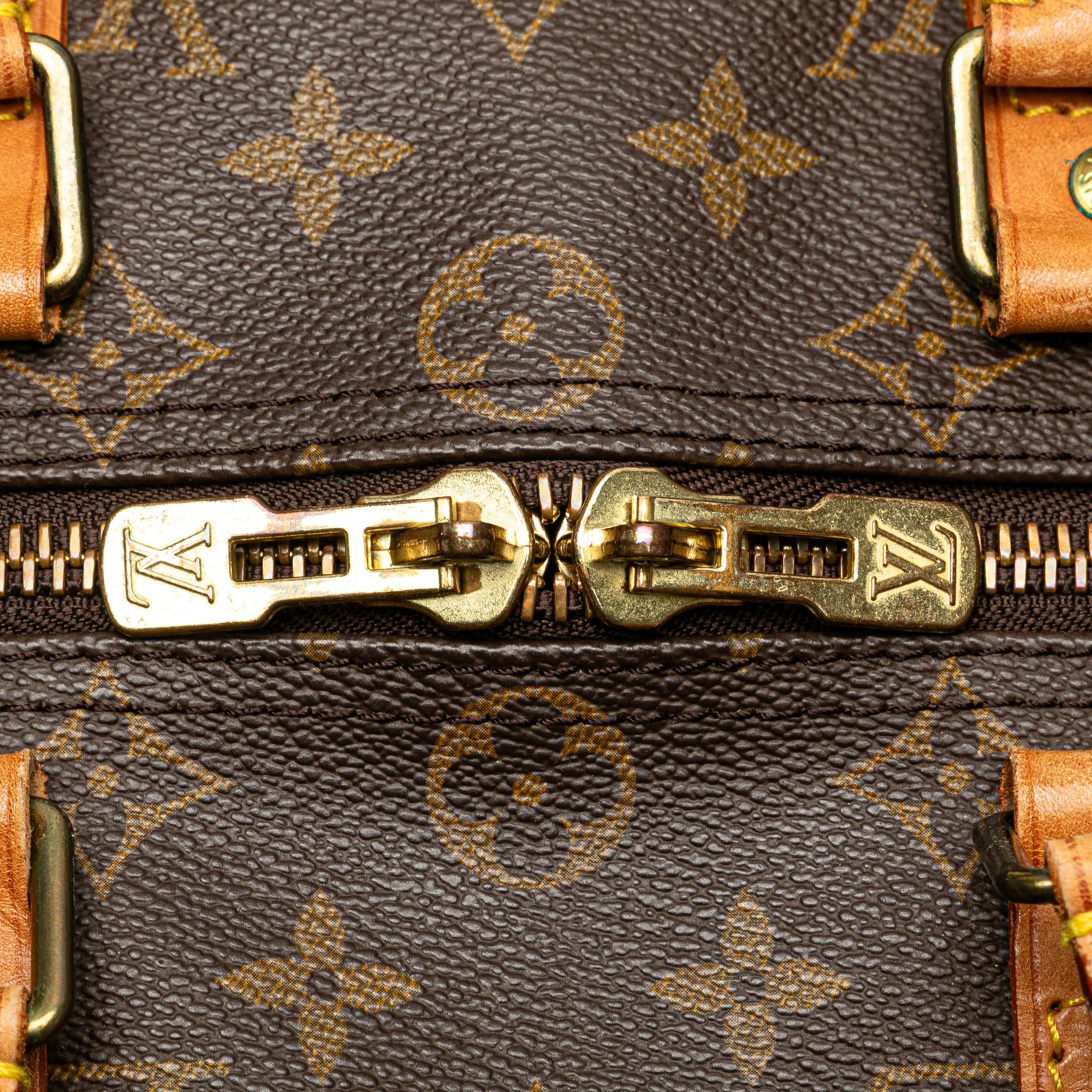 Louis Vuitton Monogram Keepall 45