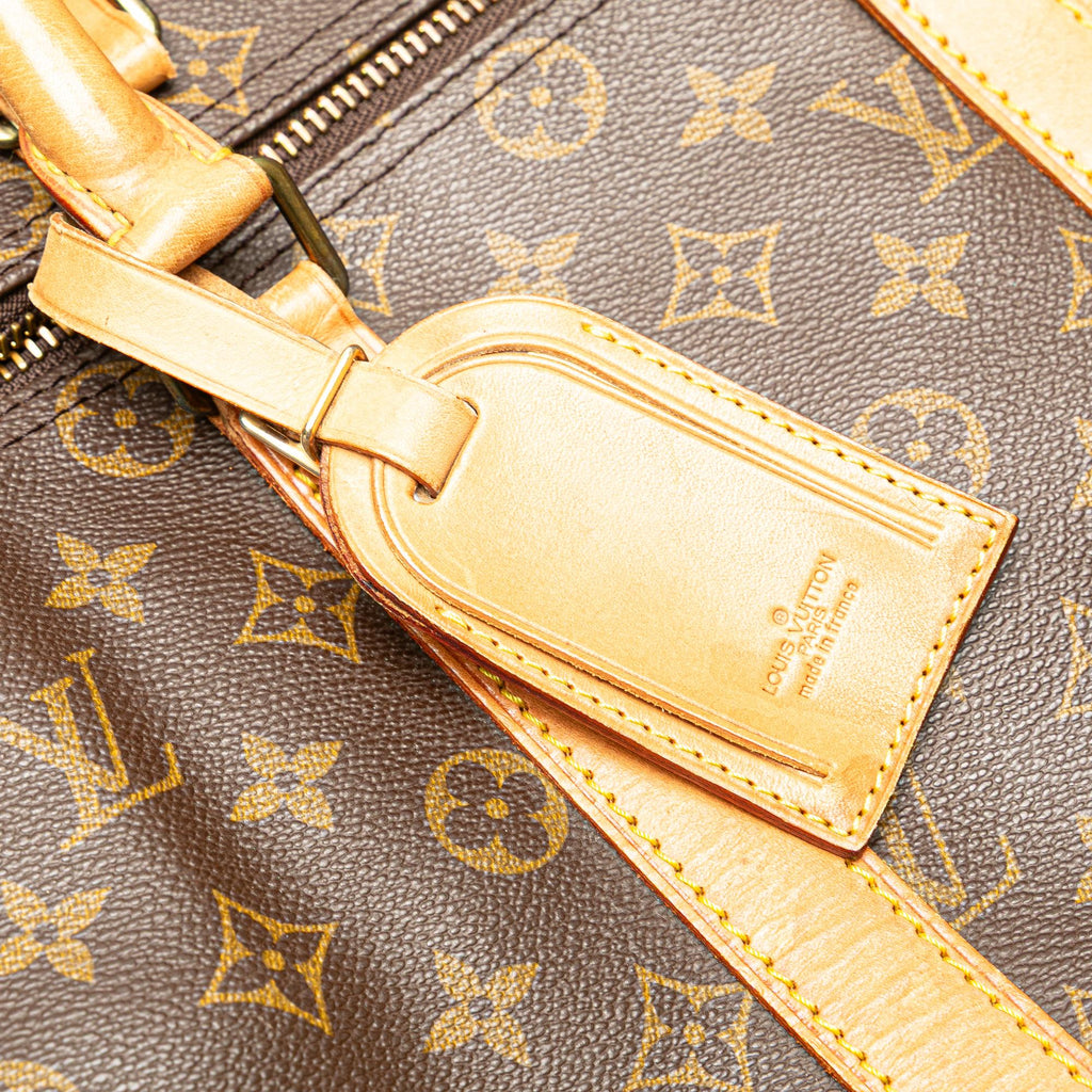 Louis Vuitton Monogram Keepall 45