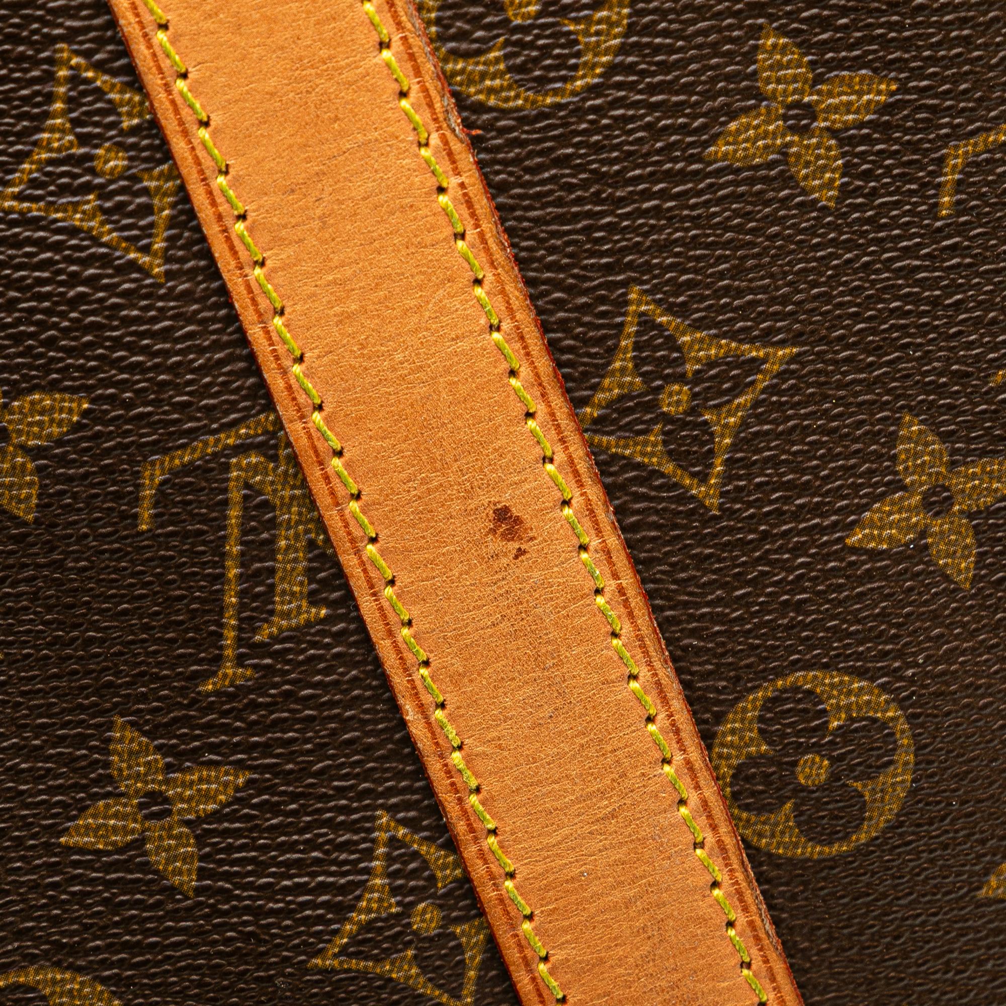 Louis Vuitton Monogram Keepall 45
