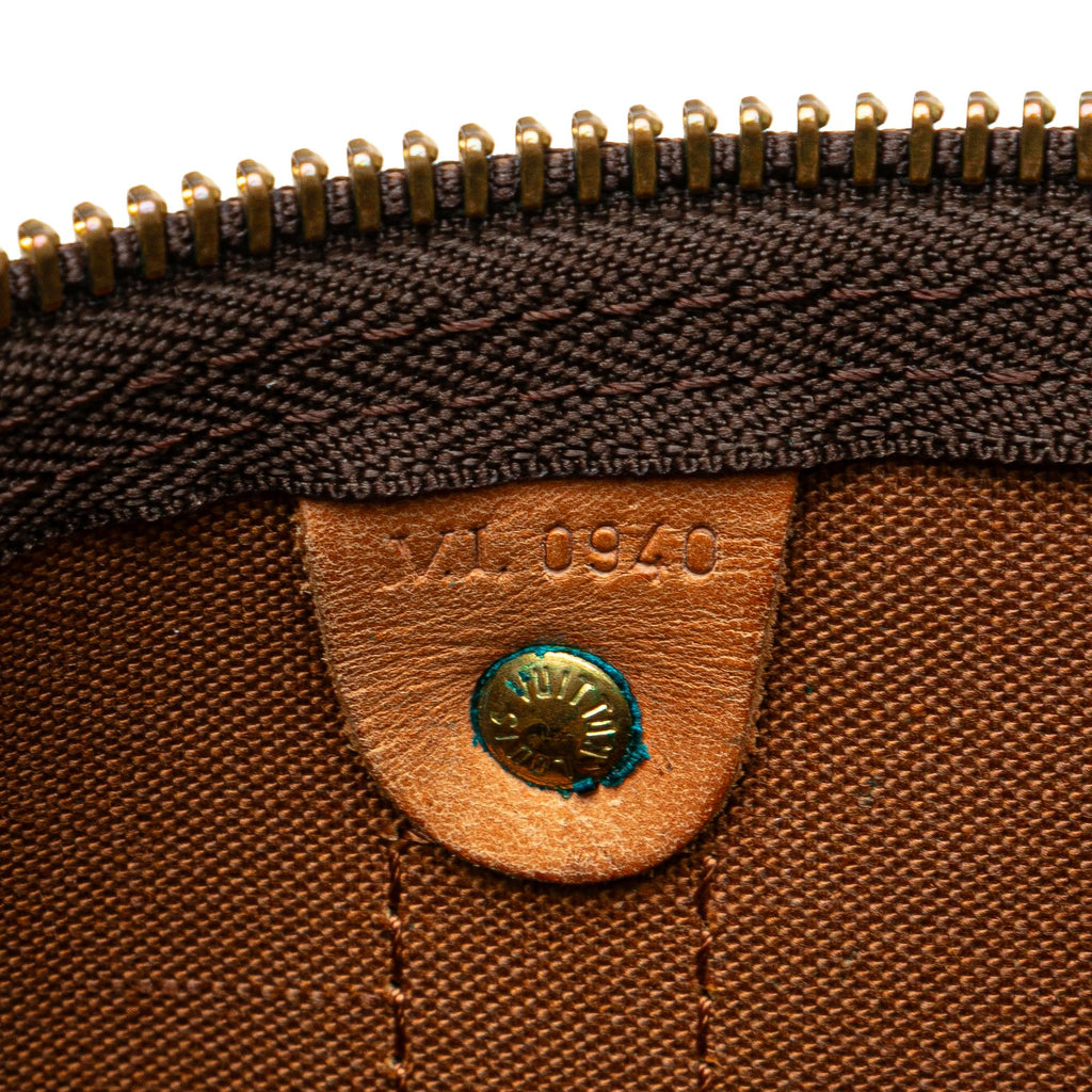 Louis Vuitton Monogram Keepall 45