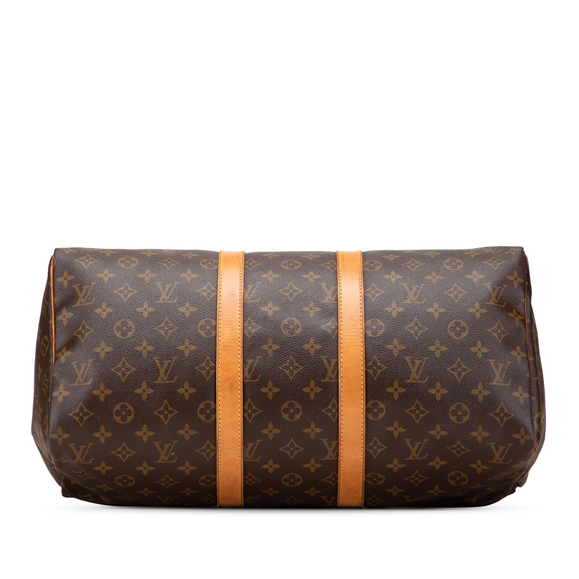 Louis Vuitton Monogram Keepall 45