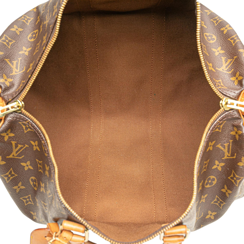 Louis Vuitton Monogram Keepall 45