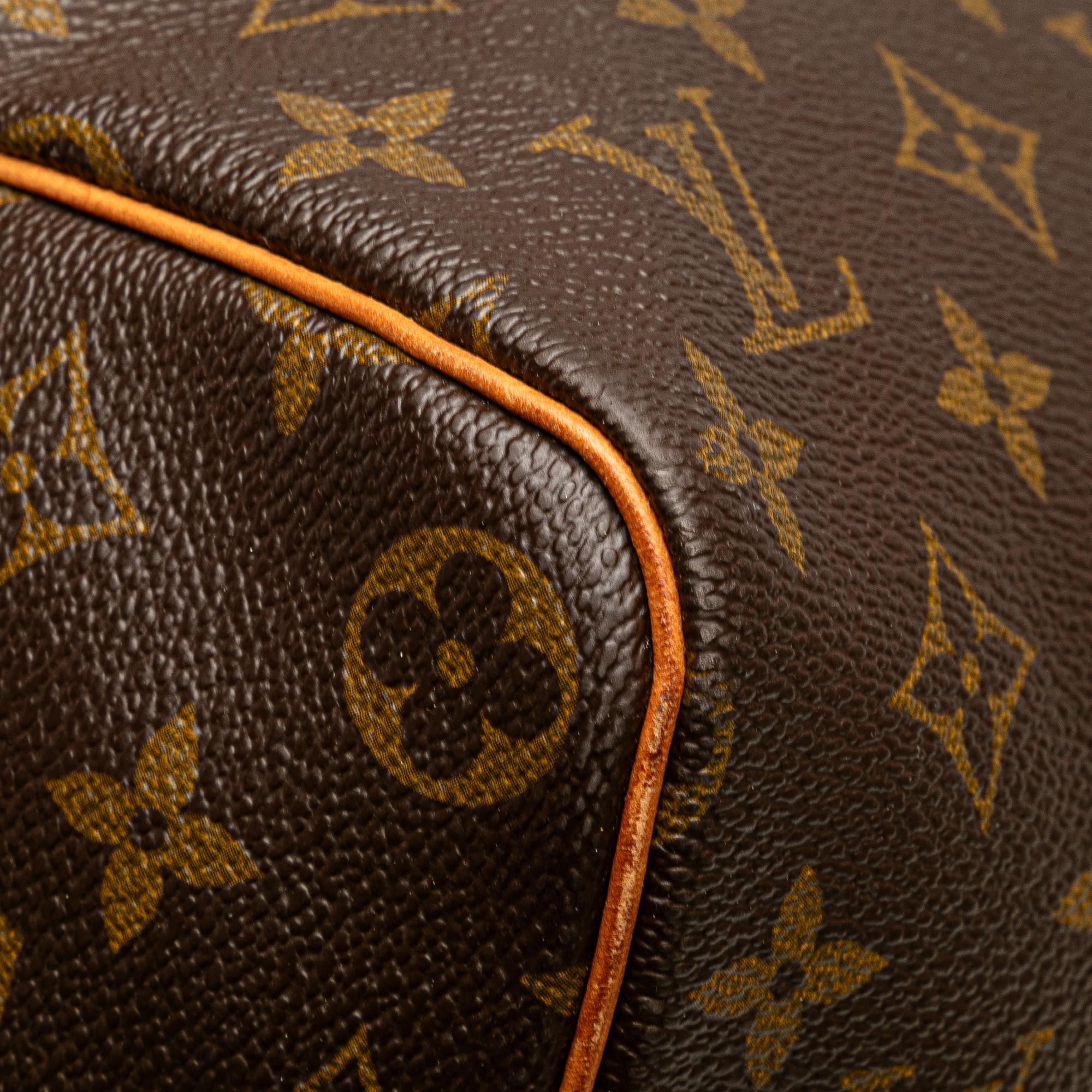 Louis Vuitton Monogram Keepall 45