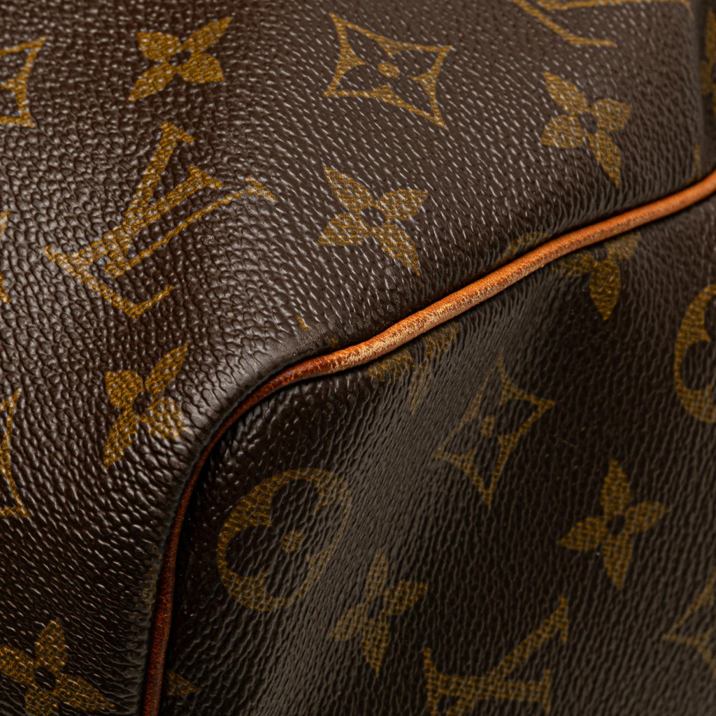 Louis Vuitton Monogram Keepall 45