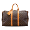 Louis Vuitton Monogram Keepall 45