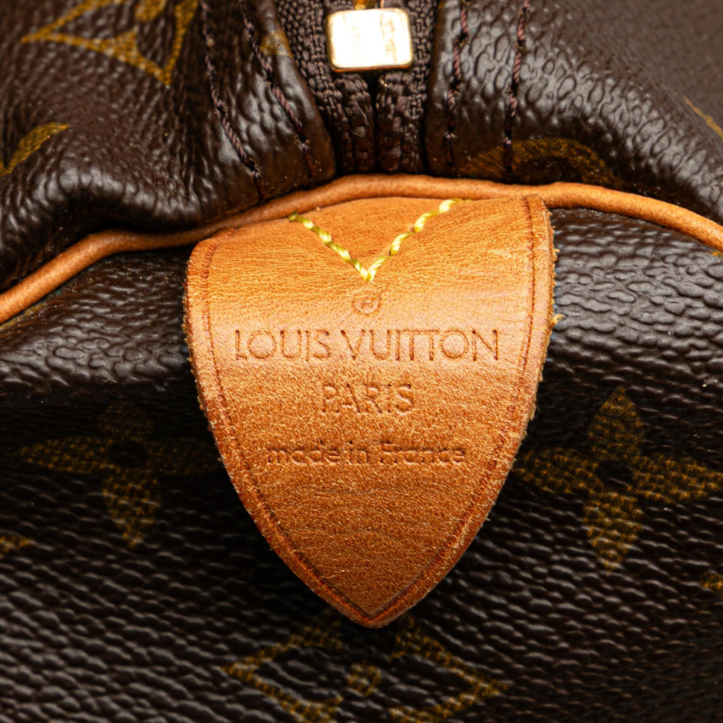 Louis Vuitton Monogram Keepall 45