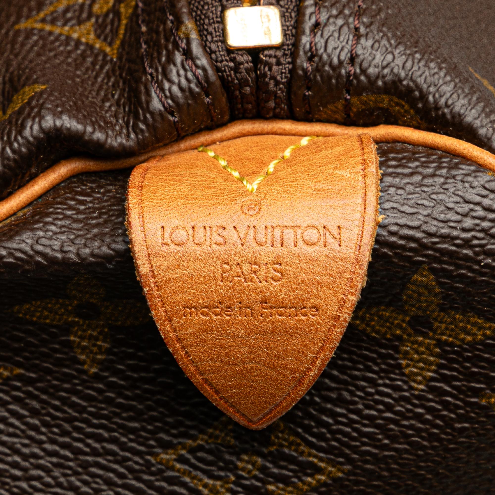 Louis Vuitton Monogram Keepall 45