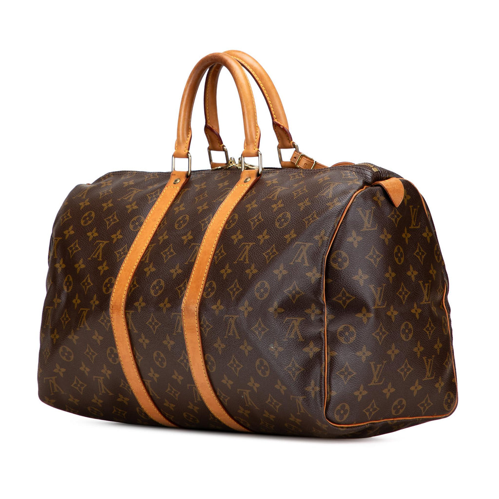 Louis Vuitton Monogram Keepall 45