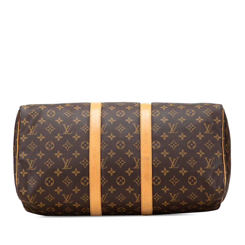 Louis Vuitton Monogram Keepall 45