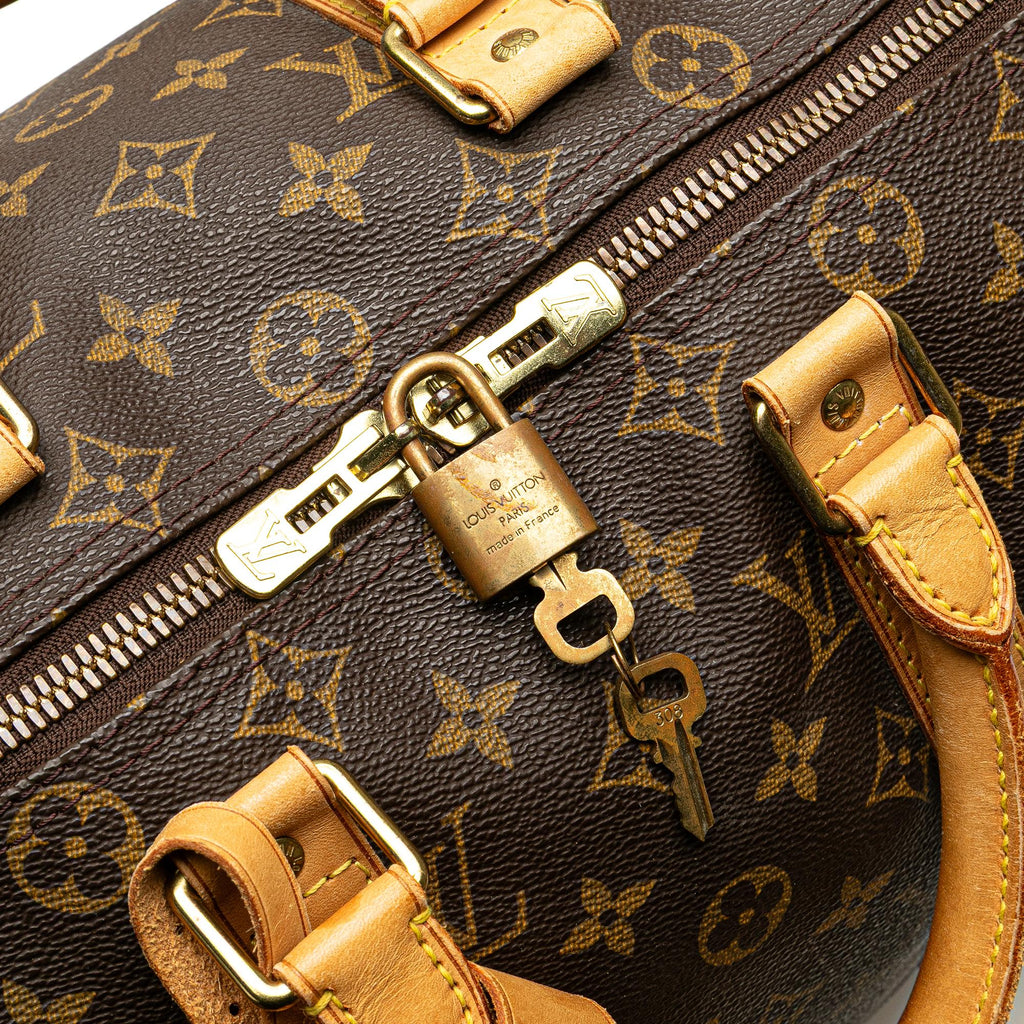 Louis Vuitton Monogram Keepall 45