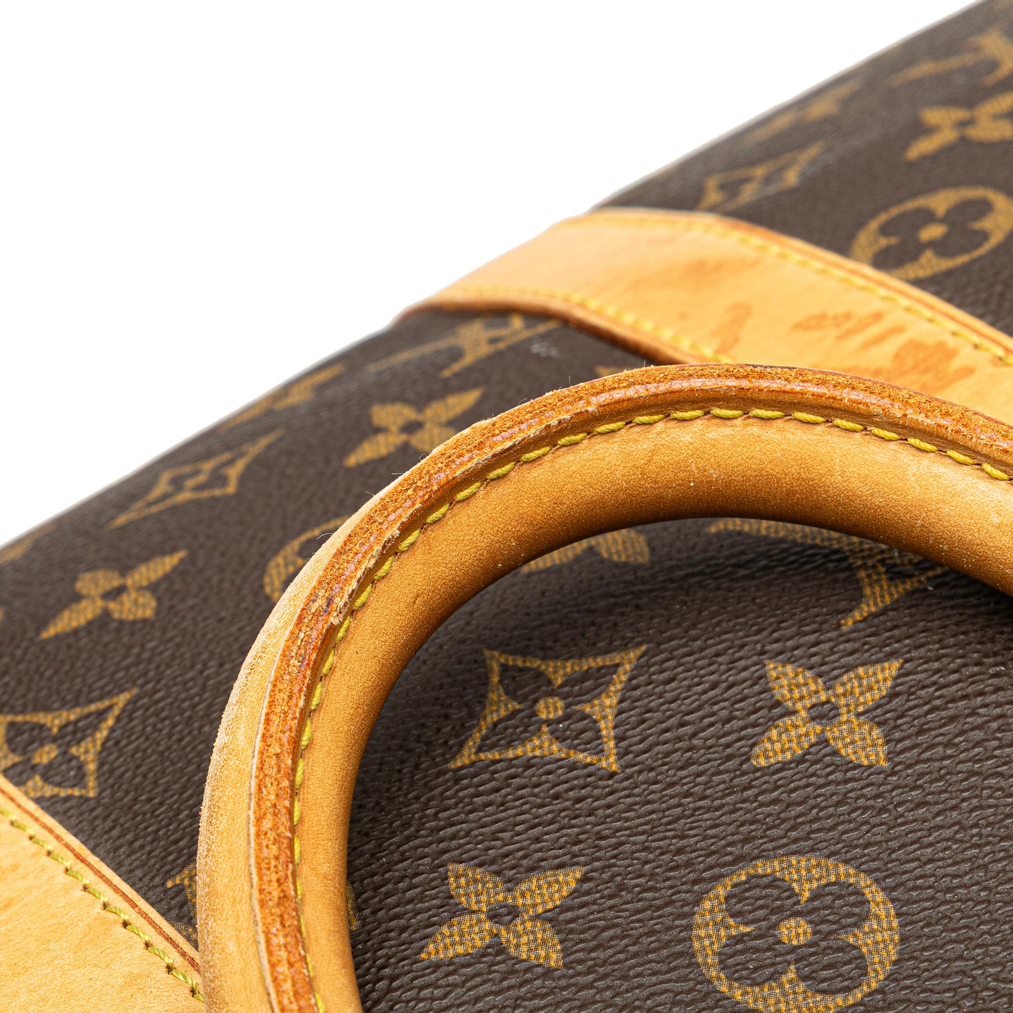 Louis Vuitton Monogram Keepall 45