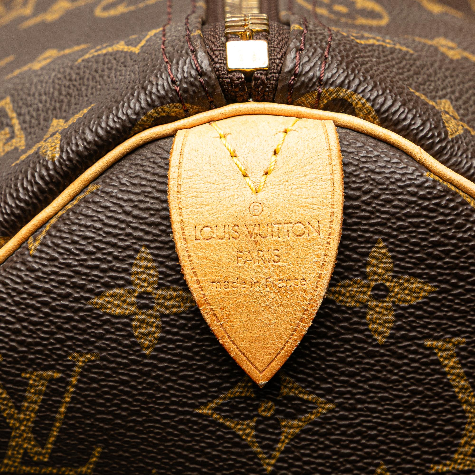 Louis Vuitton Monogram Keepall 45