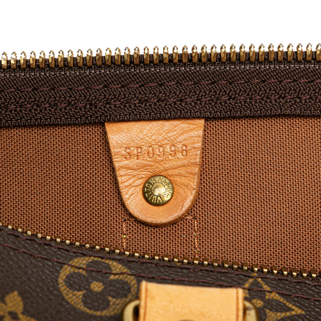 Louis Vuitton Monogram Keepall 45