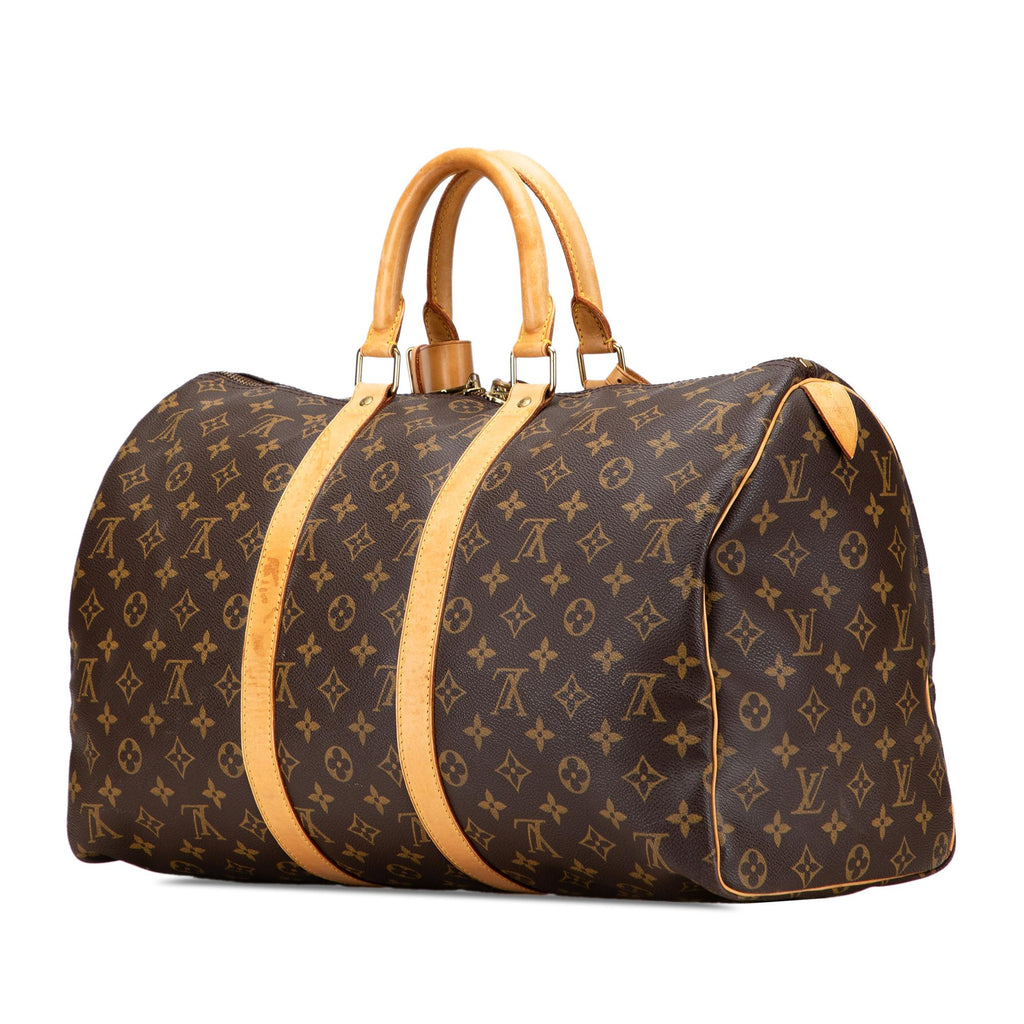 Louis Vuitton Monogram Keepall 45