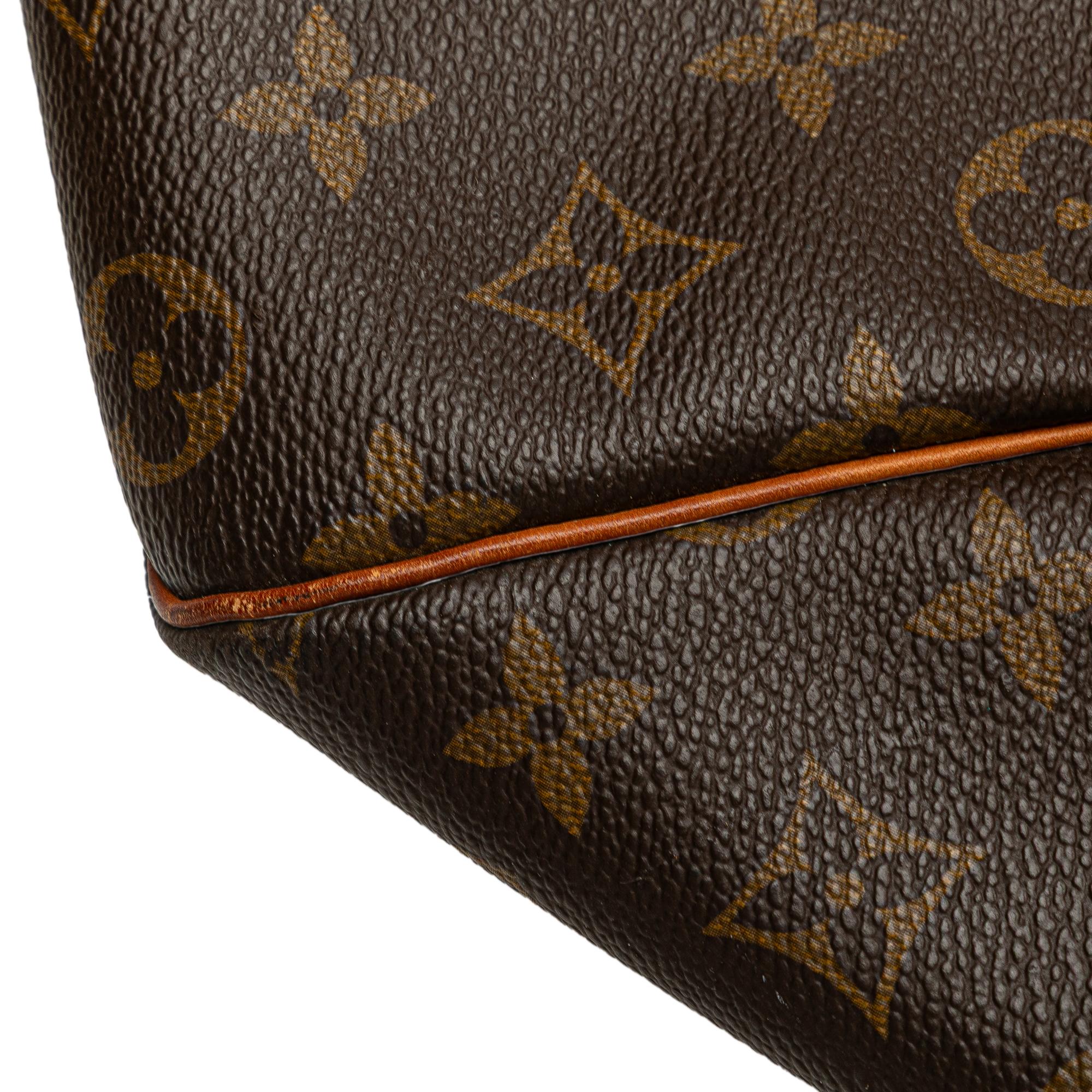Louis Vuitton Monogram Keepall 45