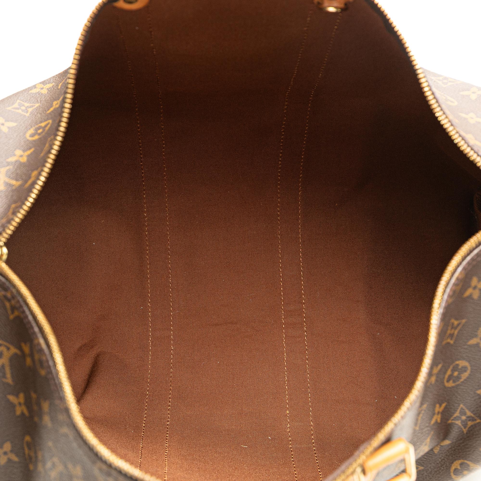 Louis Vuitton Monogram Keepall 45