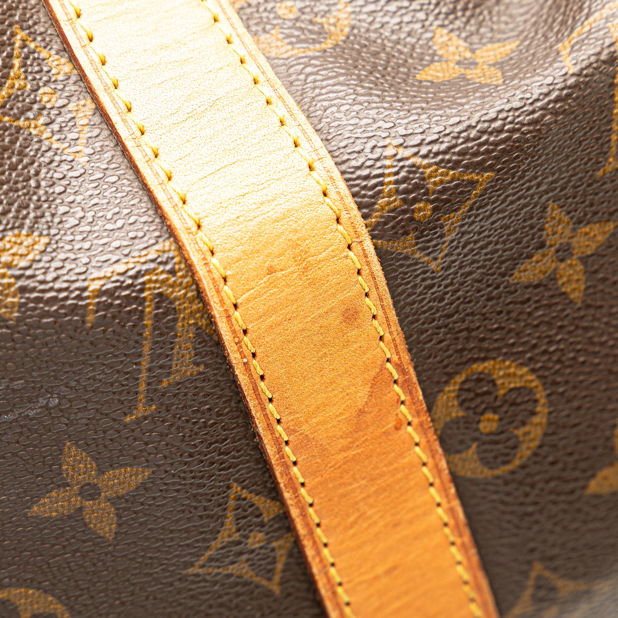 Louis Vuitton Monogram Keepall 45