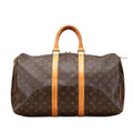 Louis Vuitton Monogram Keepall 45