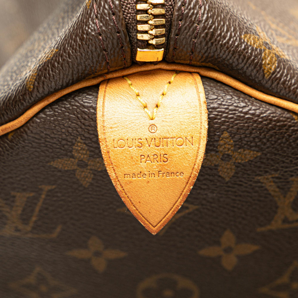 Louis Vuitton Monogram Keepall 45
