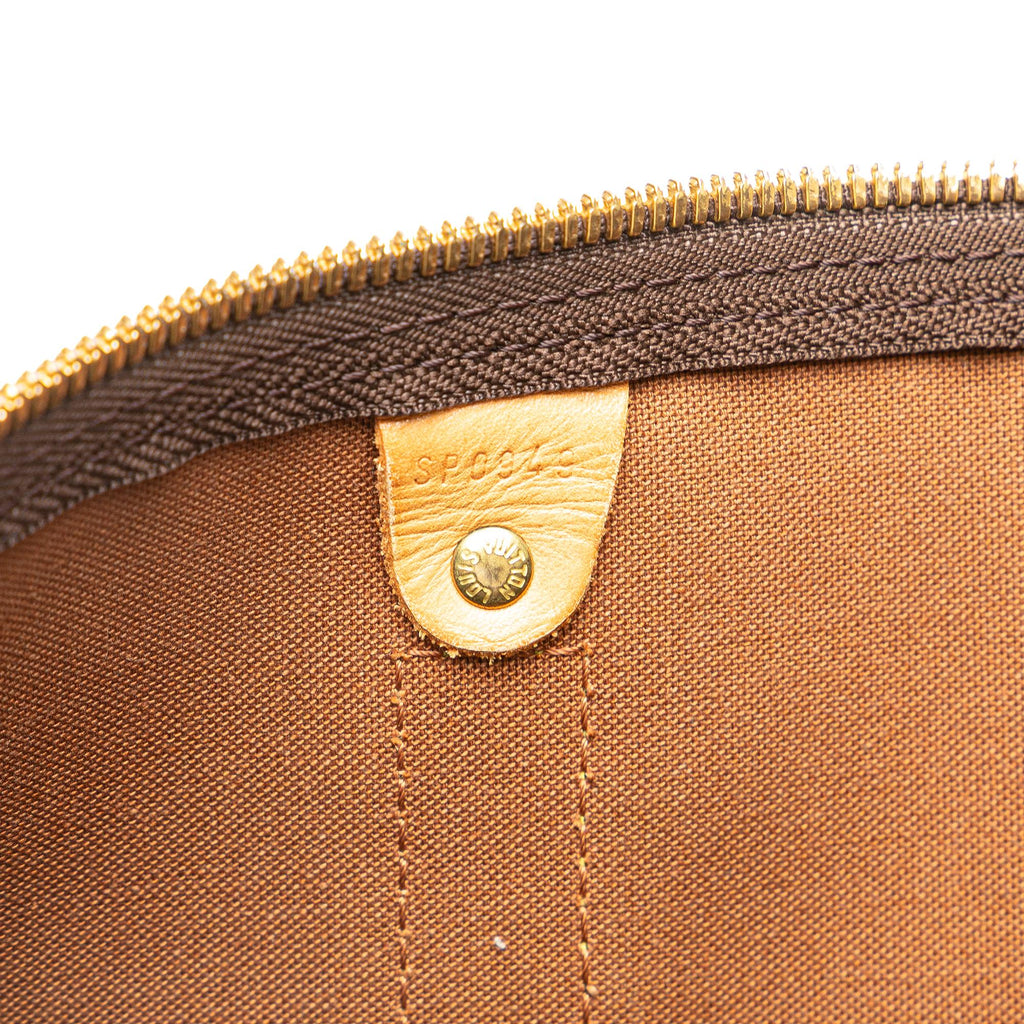 Louis Vuitton Monogram Keepall 45