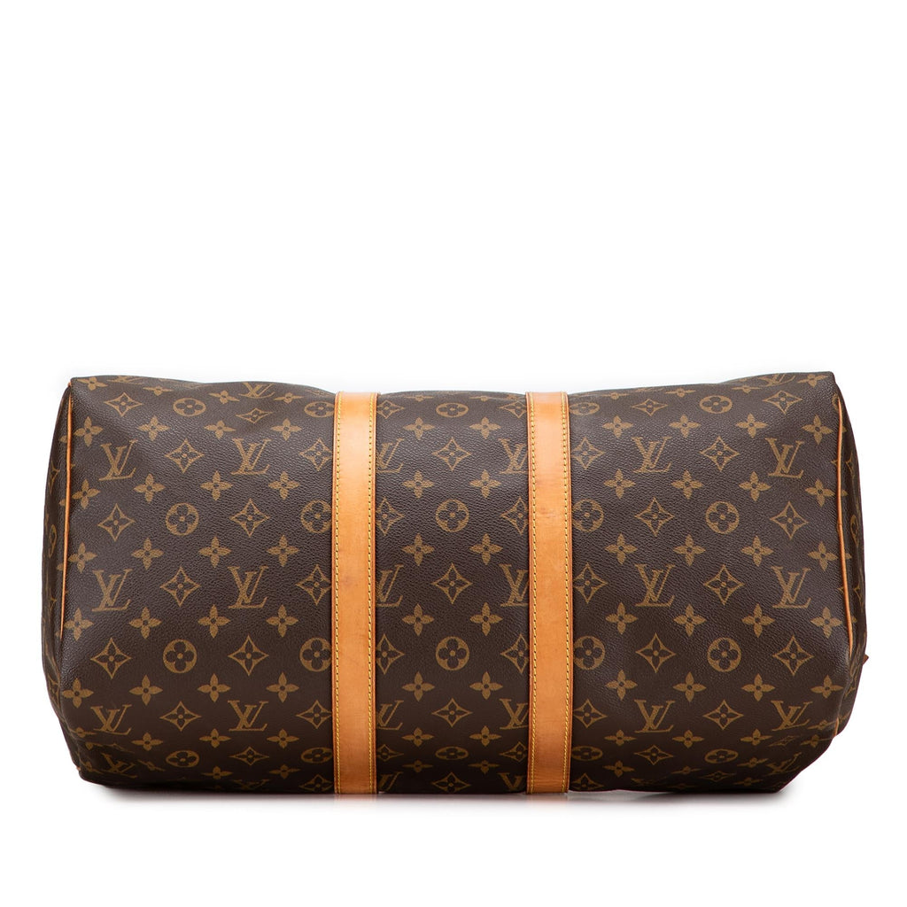 Louis Vuitton Monogram Keepall 45
