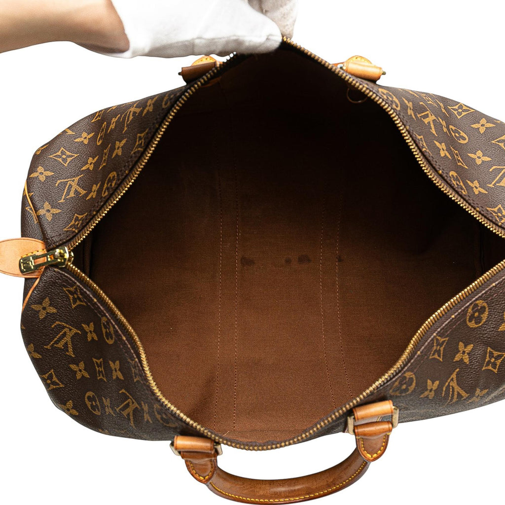 Louis Vuitton Monogram Keepall 45