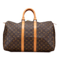 Louis Vuitton Monogram Keepall 45