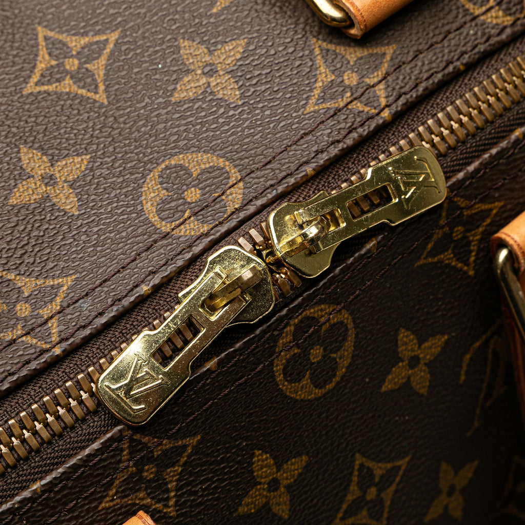 Louis Vuitton Monogram Keepall 45
