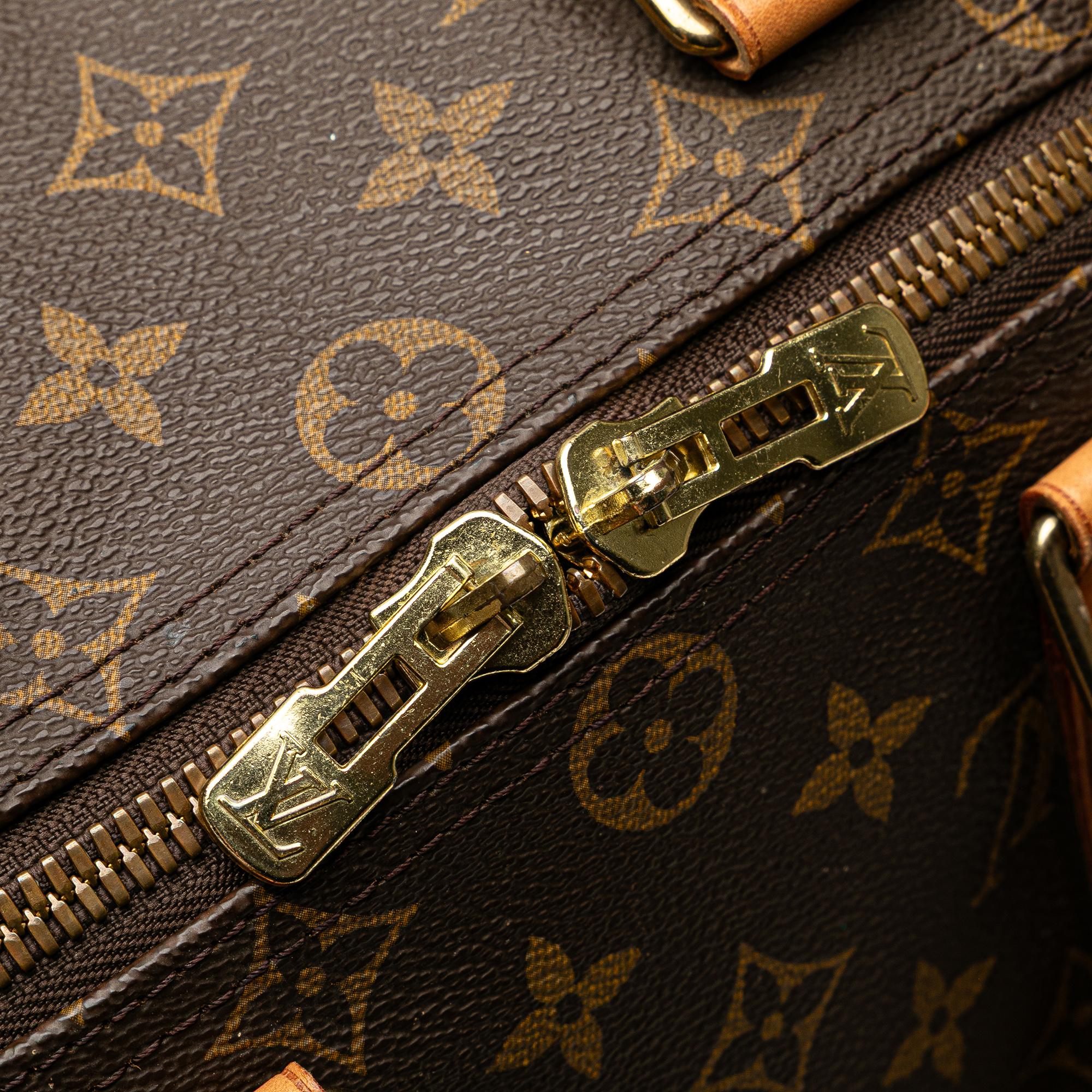 Louis Vuitton Monogram Keepall 45