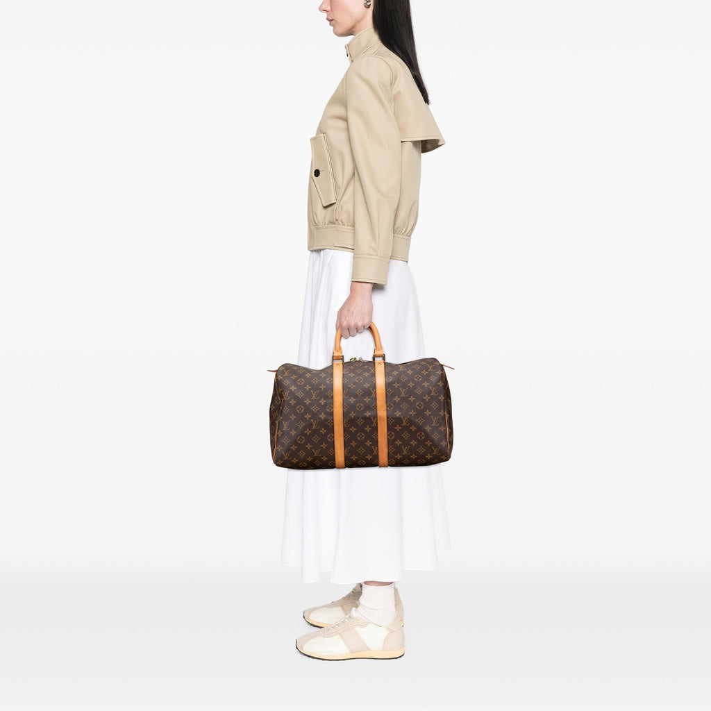 Louis Vuitton Monogram Keepall 45