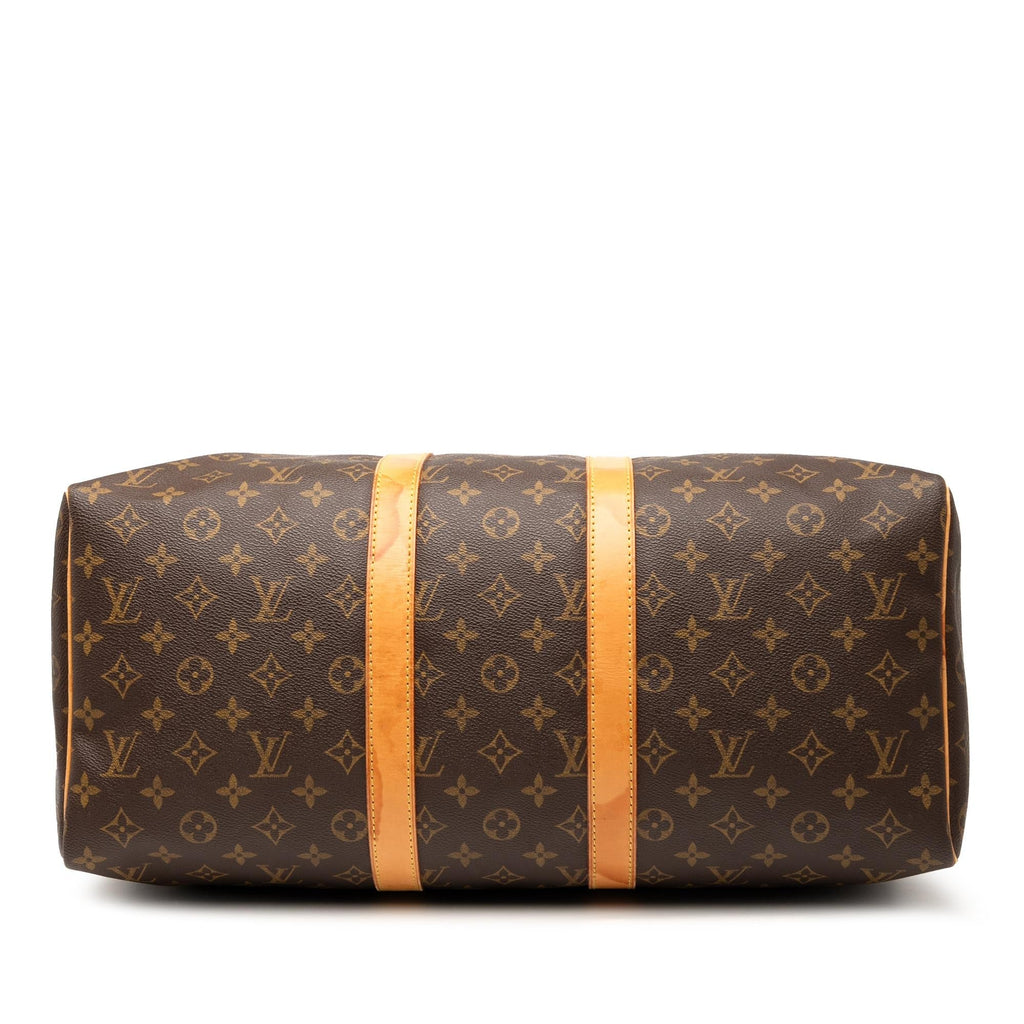 Louis Vuitton Monogram Keepall 45