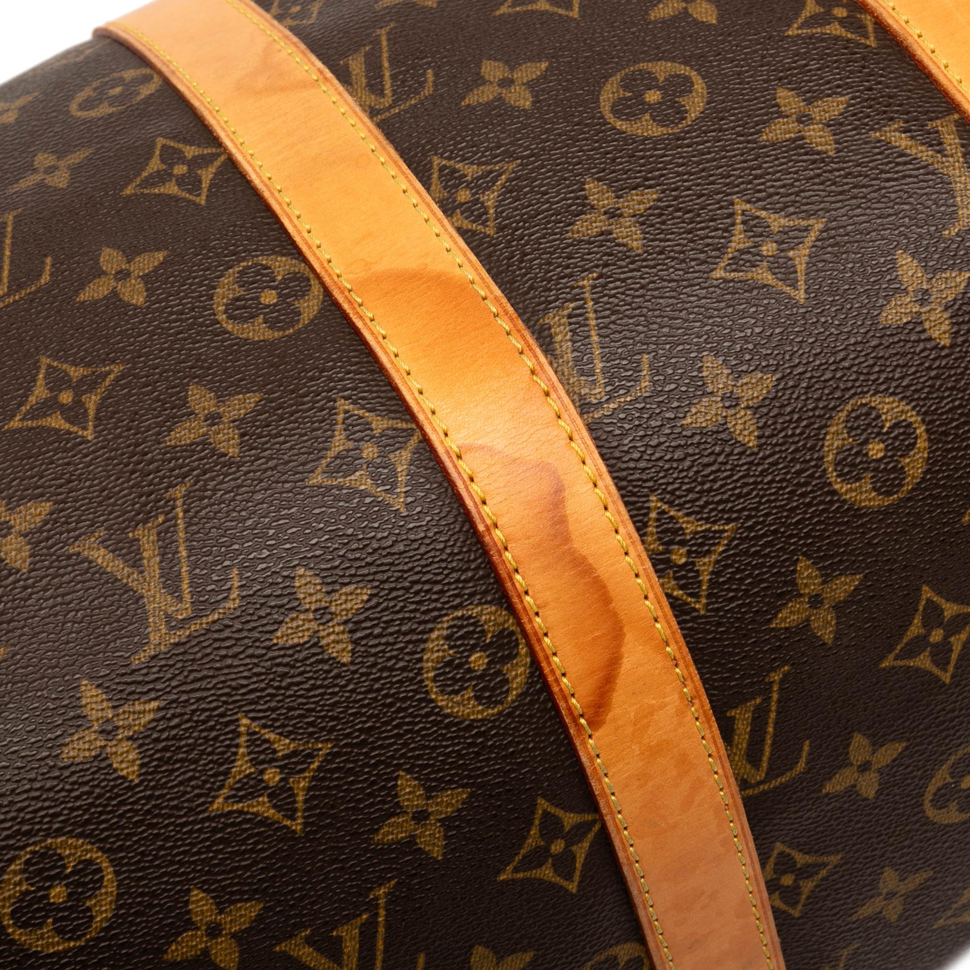 Louis Vuitton Monogram Keepall 45
