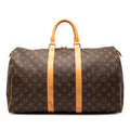 Louis Vuitton Monogram Keepall 45