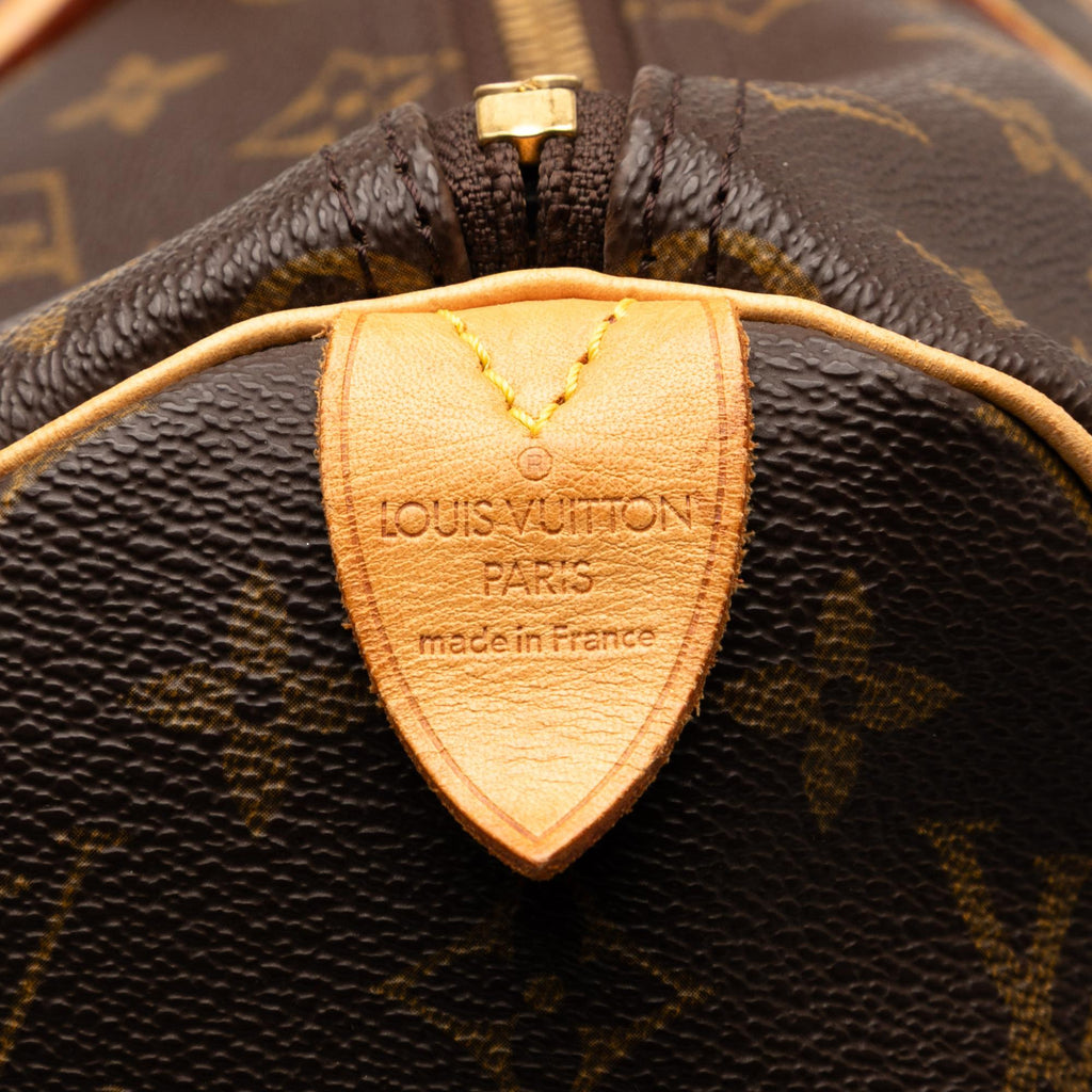 Louis Vuitton Monogram Keepall 45